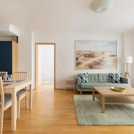 Appartement Super Central, 2-bedroom With Terrace Budapest