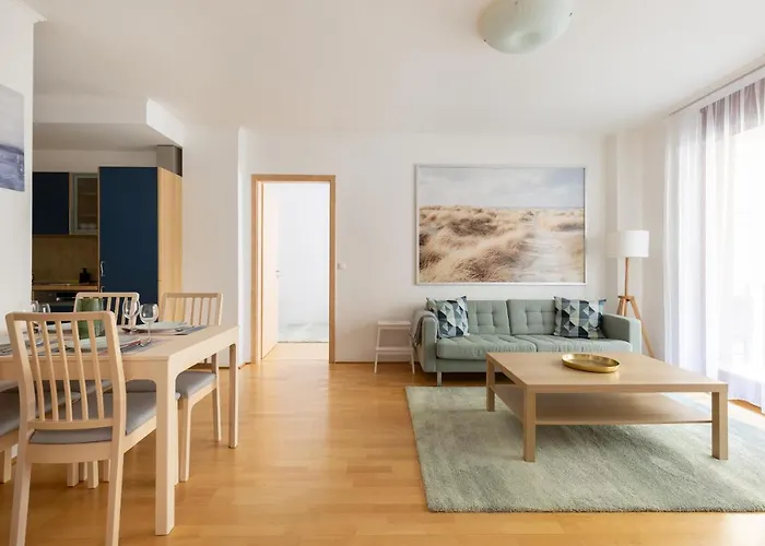 Appartement Super Central, 2-bedroom With Terrace Budapest
