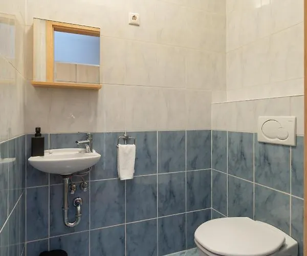 Super Central, 2-bedroom With Terrace Budapest
