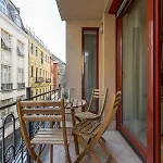 Super Central, 2-bedroom With Terrace * Budapesta