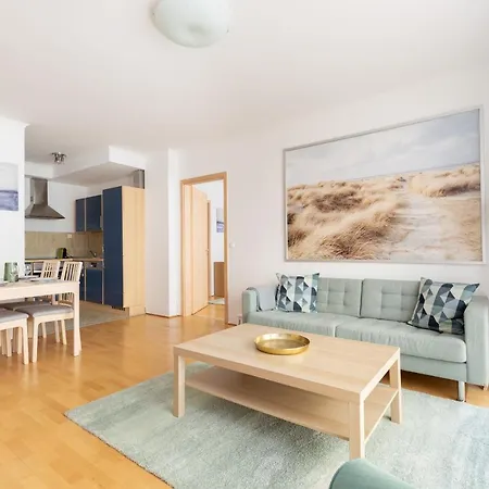 Super Central, 2-bedroom With Terrace Apartment Budapest