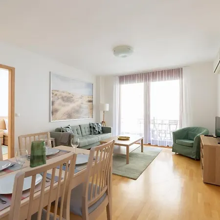 Super Central, 2-bedroom With Terrace * Budapeszt