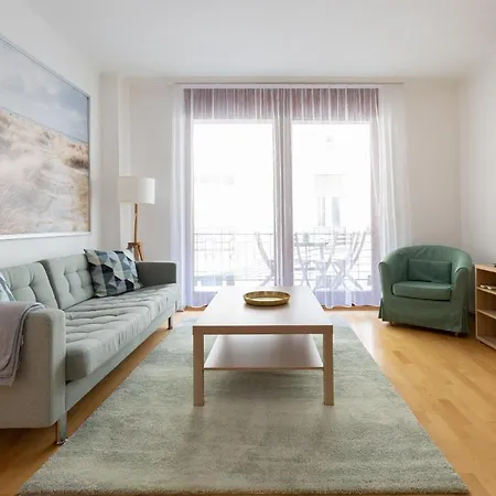 Apartment Super Central, 2-bedroom With Terrace *