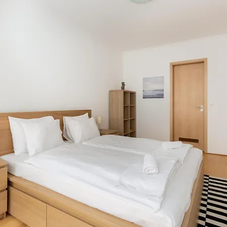 Super Central, 2-bedroom With Terrace * Budapeszt