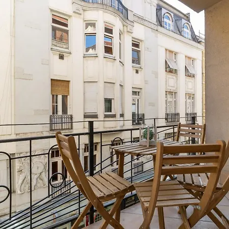 Super Central, 2-bedroom With Terrace Apartament *