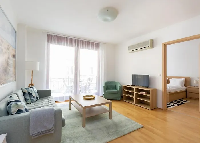 Super Central, 2-bedroom With Terrace * Budapešť