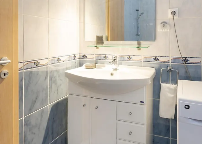 Super Central, 2-bedroom With Terrace Apartmán Budapešť