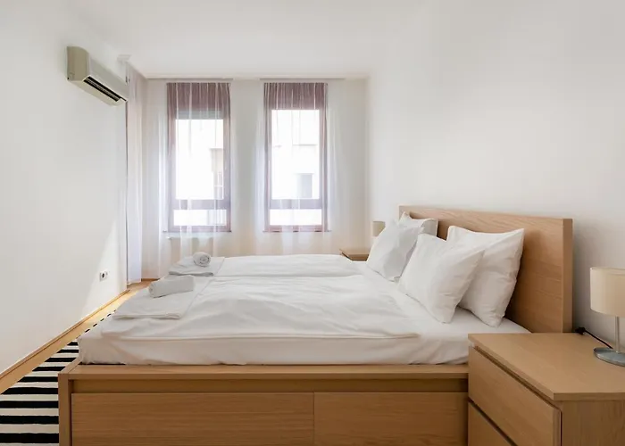 Super Central, 2-bedroom With Terrace Lägenhet *