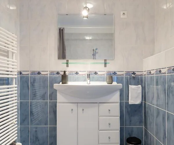 Lägenhet Super Central, 2-bedroom With Terrace *